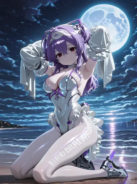 Liberalio - NIKKE: Goddess of Victory