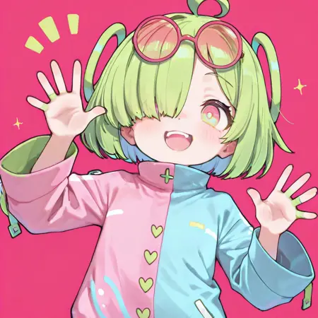 Cute Idol