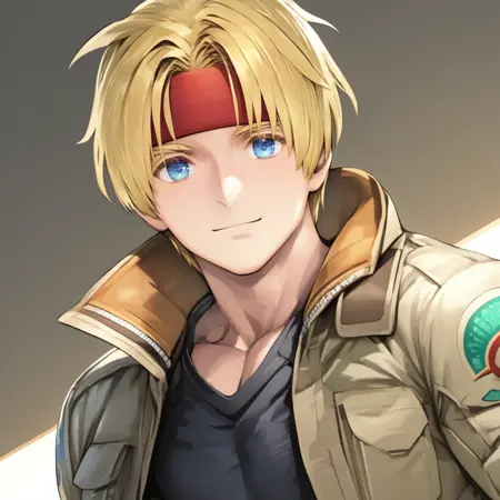 Claude C. Kenny クロード・Ｃ・ケニー | STAR OCEAN : THE SECOND STORY