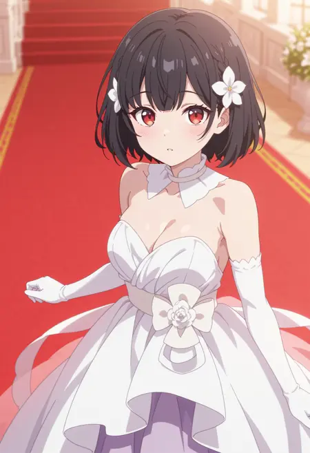 Lainie Cyan (Tenten Kakumei) - ILXL