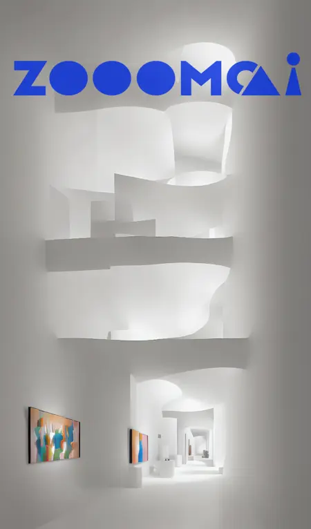 极简/当代/美术馆：Mr_MC_indoorV1