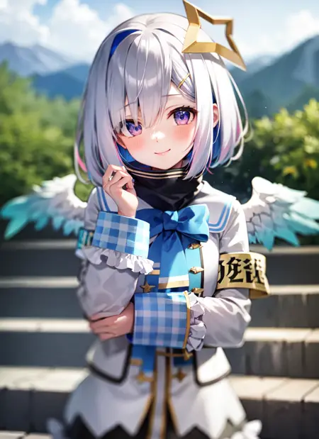 Amane Kanata 天音かなた Hololive | Character Lora 2699