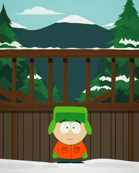 South Park Style [beta] South Park Style