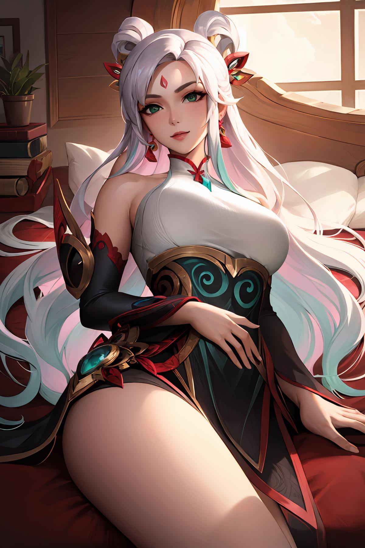 Mythmaker Irelia | League of Legends image by AhriMain