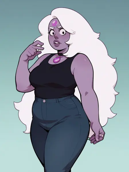 Vixon's Pony Toon Styles - Steven Universe