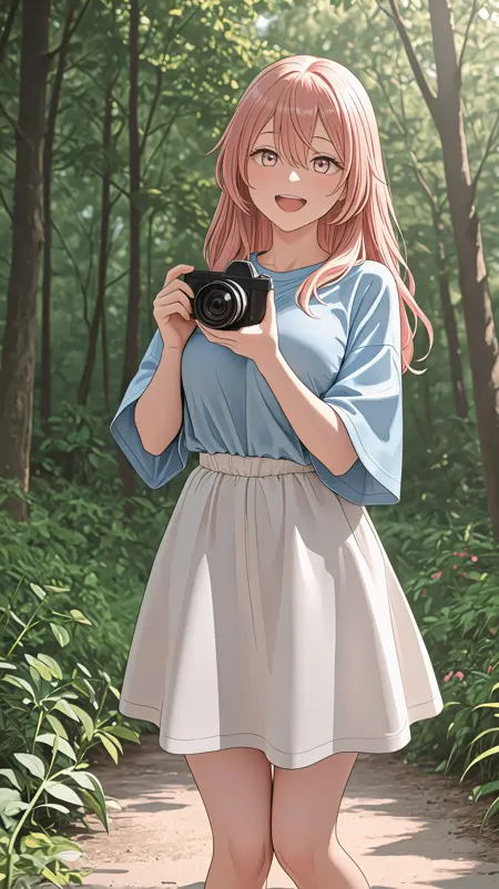 Shinju Inui - My Dress-Up Darling