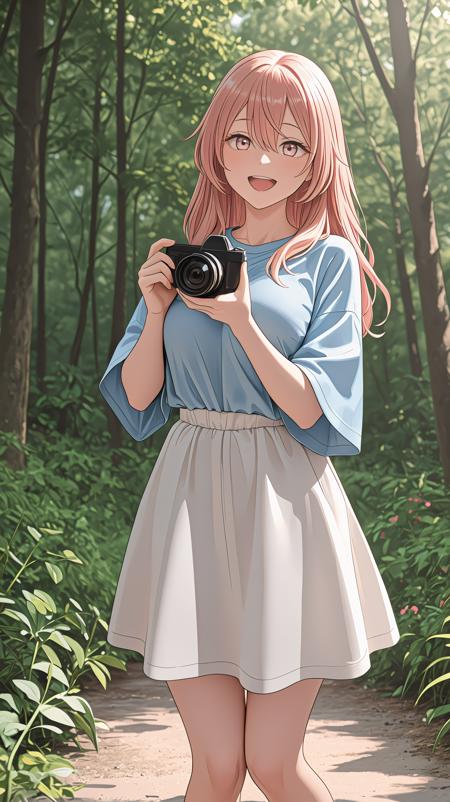 Shinju Inui - My Dress-Up Darling Shinju Inui - Illu