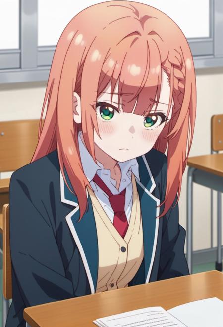 Natsukawa Aika | The Dreaming Boy is a Realist | 夢見る男子は現実主義者 v3.1