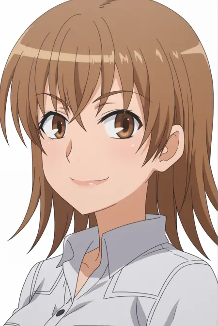 [COMMISSION] Toaru Kagaku no Railgun | Misuzu Misaka (PDXL)