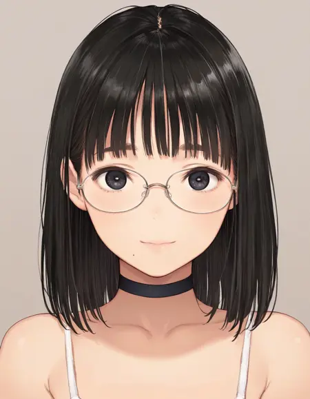 [ILXL] Chinatsu 千夏 | Tonari no Chinatsu-chan となりの千夏ちゃん (Next Door's Chinatsu-chan) - COMMISSION