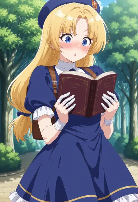 Hinako Shijo (The King of Fighters)