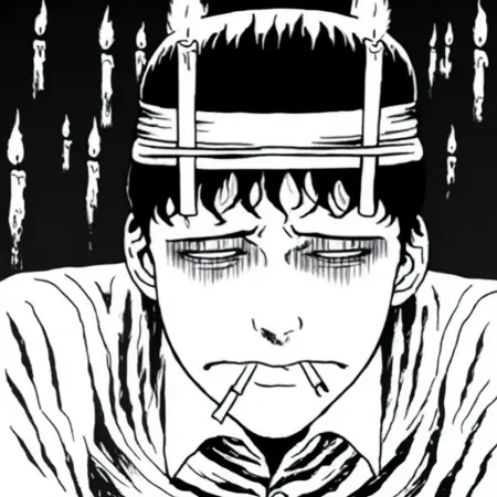 Souichi Tsujii (Junji Ito)