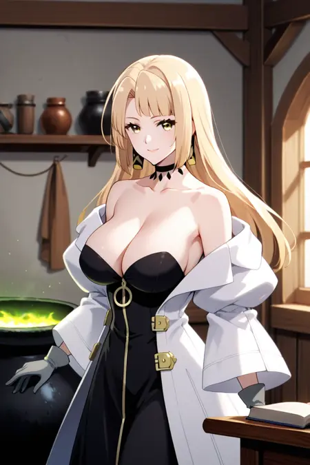 Lorraine Vivie-Nozomanu Fushi no Boukensha (The Unwanted Undead Adventurer!)