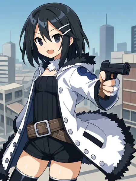 Asagi Asagiri - Makai Wars/Disgaea