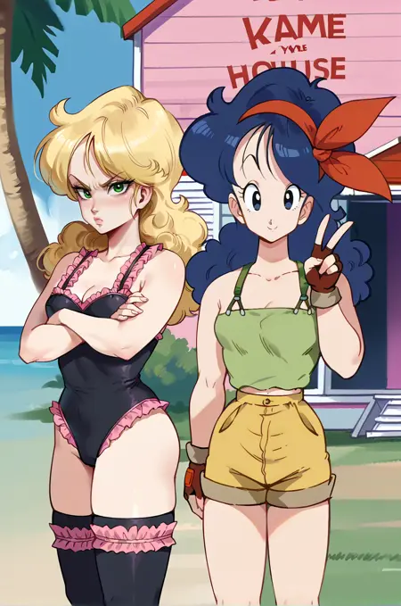 Lunch/Launch/ランチ - Dragon Ball | Character