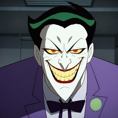 The Joker | Batman Animated Series Jokey v1.0