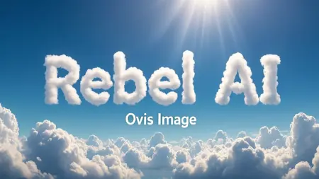 Rebels Ovis-Image 7B (GGUF)+(fp8)+(bf16)