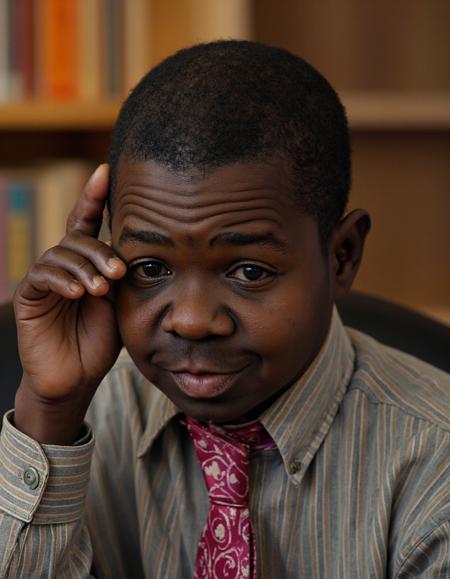 F1D: Gary Coleman v01e11