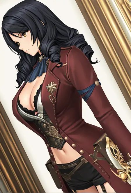 Granado Espada - Laura Constance