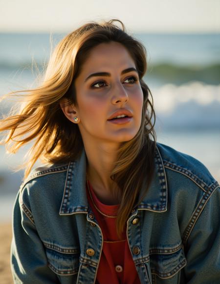 Katrina Kaif Flux V1.0