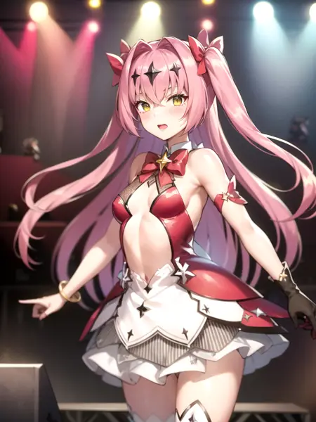 Top Model Luluca - Epic Seven