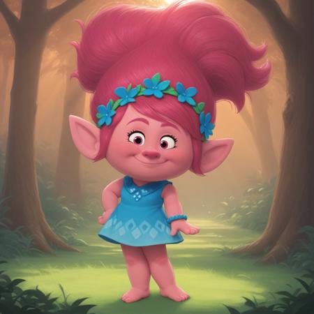 Poppy (Trolls) v1.1