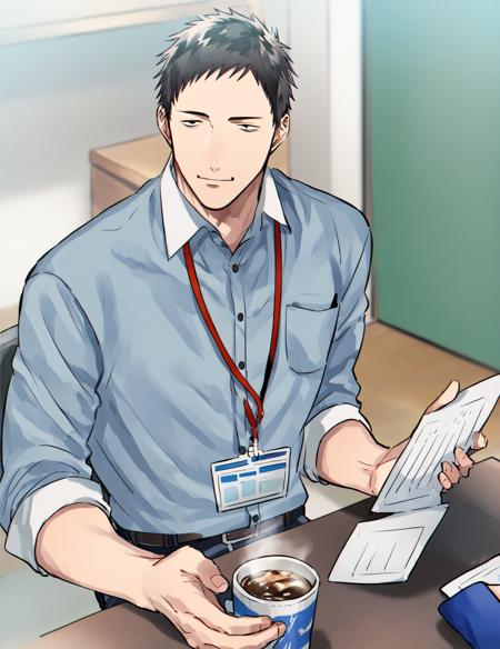 社築 / Yashiro Kizuku（にじさんじ　NIJISANJI） v0.6