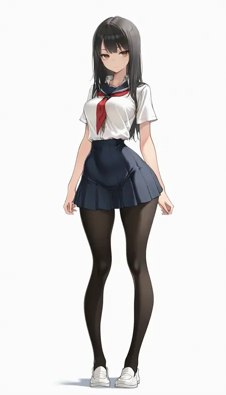 Narrow Waist / 細い腰