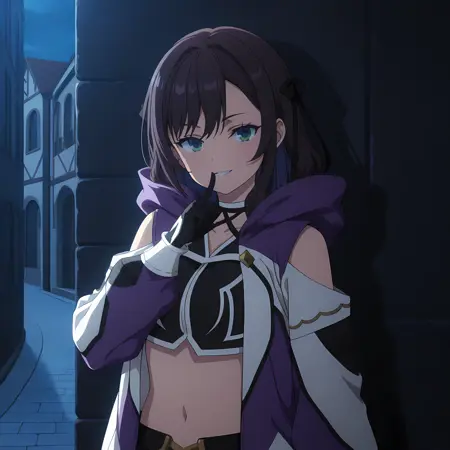 Alina Clover/アリナ・クローバー - Girumasu/ギルドの受付嬢ですが、残業は嫌なのでボスをソロ討伐しようと思います - IllustriousXL