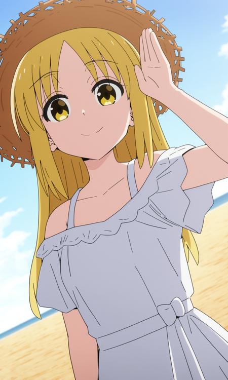 Bocchi the Rock! - (Anime Style) Pony/Illustrious/NoobAI Pony