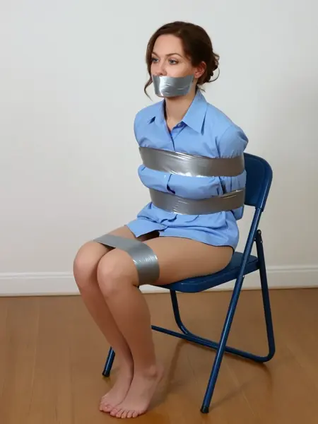 Tape bound - ZImageTurbo