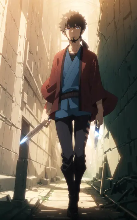 Kyōma Mabuchi (Dimension W)
