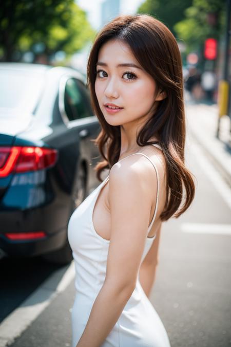 Oshima Yuko大岛优子 v1.0