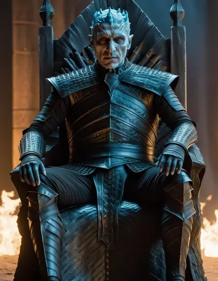 The Night King (Game of Thrones) (Pony & Illus)