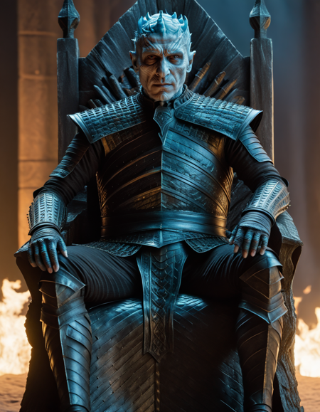 The Night King (Game of Thrones) (Pony & Illus) Illustrious- v1.0