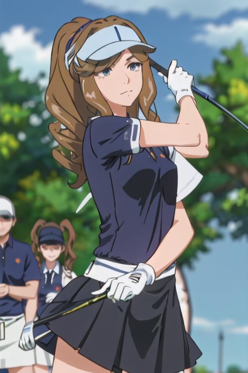 Himekawa Mizuho (Birdie Wing - Golf Girls Story) image by narugo1992