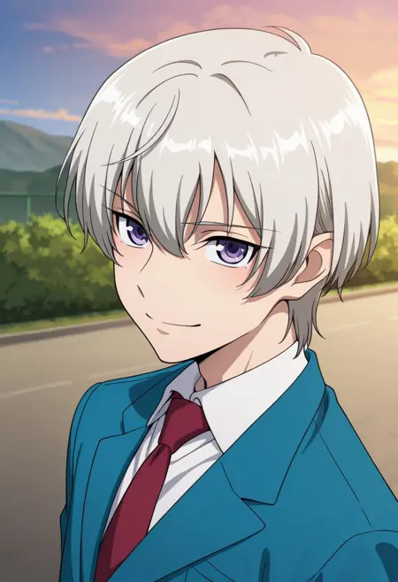 L-elf Karlstein - Valvrave the Liberator (Commission)