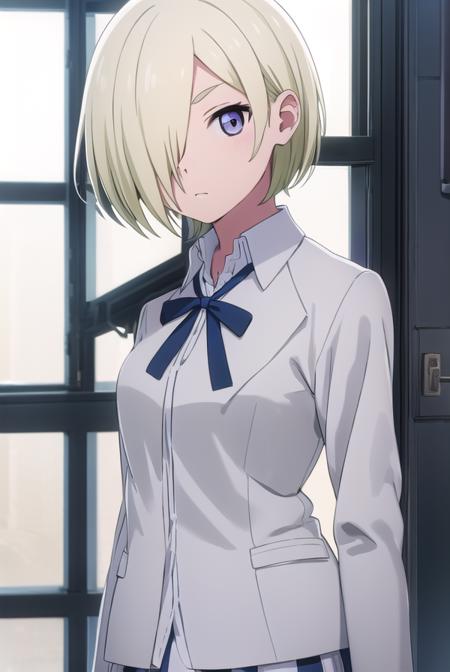 Mia Taylor (ミア・テイラー) - Love Live! Nijigasaki High School Idol Club (ラブライブ! 虹ヶ咲学園スクールアイドル同好会) anime s2