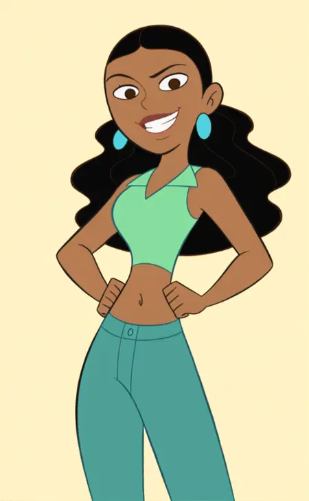 Disney's Kim Possible Side Characters (Illustrious)