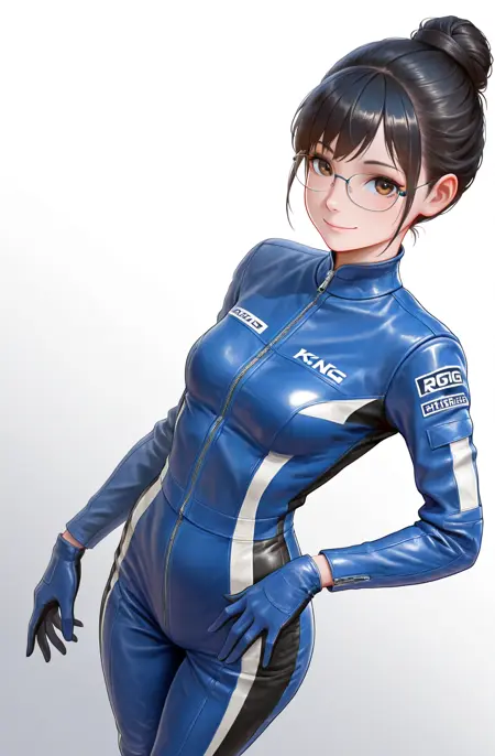 Classic Racing Suit