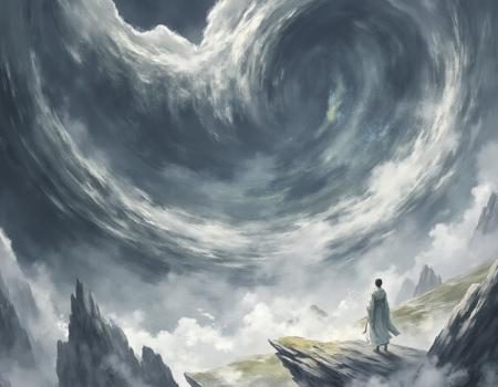 Eastern Ethereal Haze FLUX V1