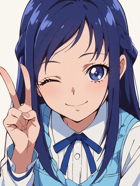 Hishikawa Rikka // Doki Doki Precure v1.0