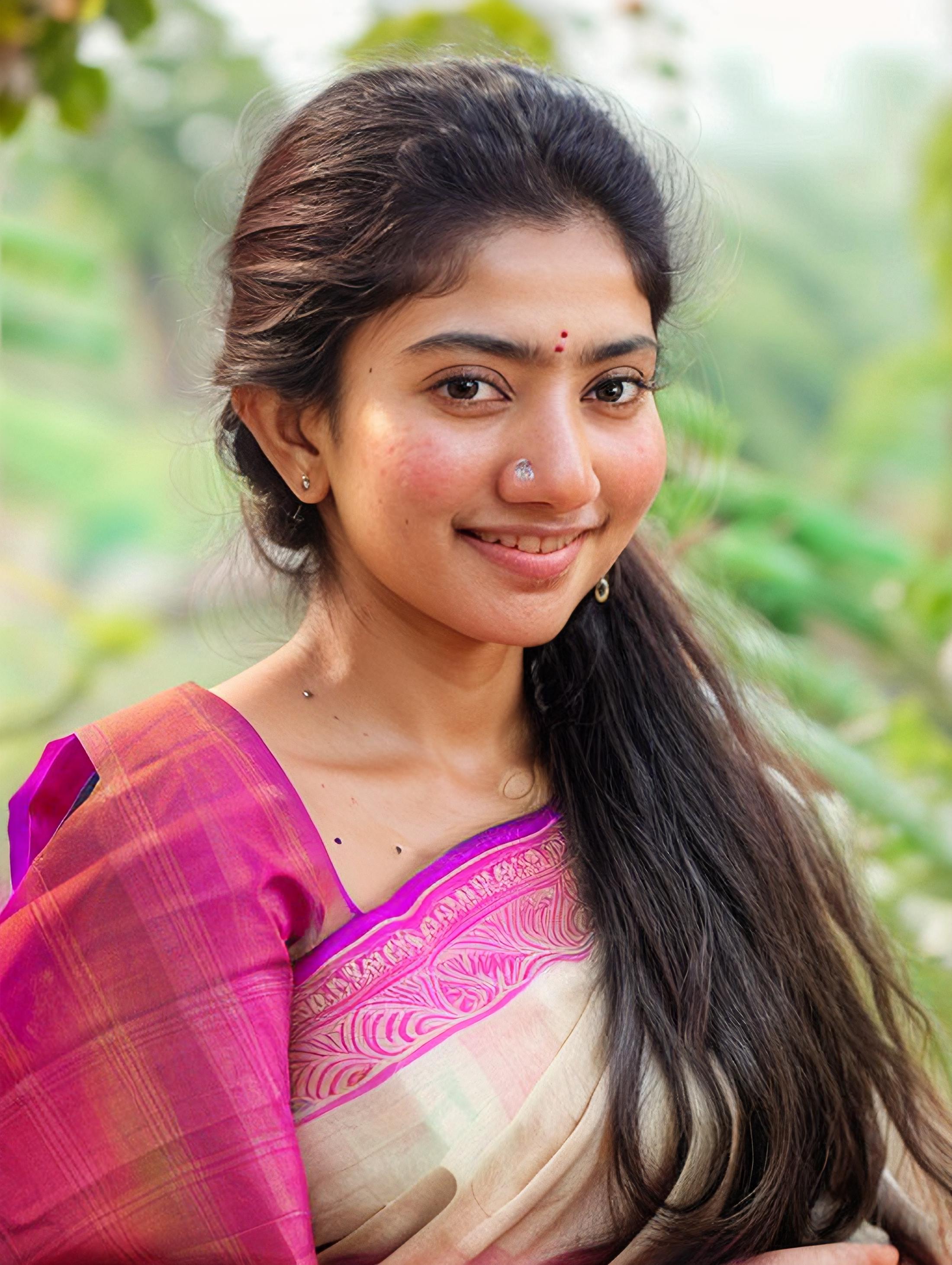 Sai Pallavi - Indian Actress (SD 1.5) image by Desi_Cafe