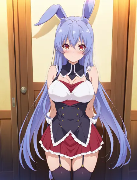 Kuro Usagi (Mondaiji-tachi ga Isekai kara Kuru Sou desu yo?)