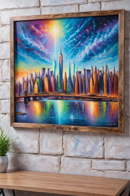 magical painting