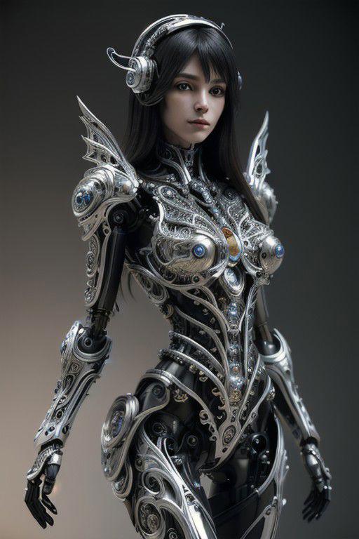 Fractal Fairy Armor image by PM_N