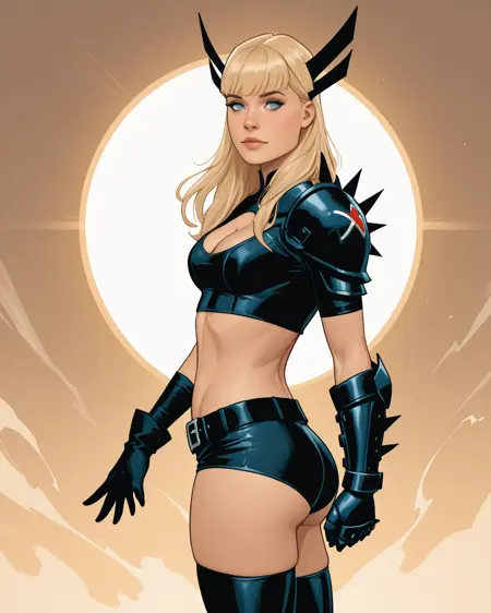 Phil Noto Style (Illustrious)