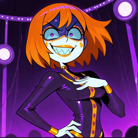 Jojomama38 - Toon - ArtStyle