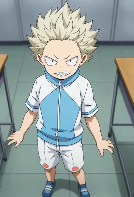 Tamashiro | Boku no Hero Academia V1
