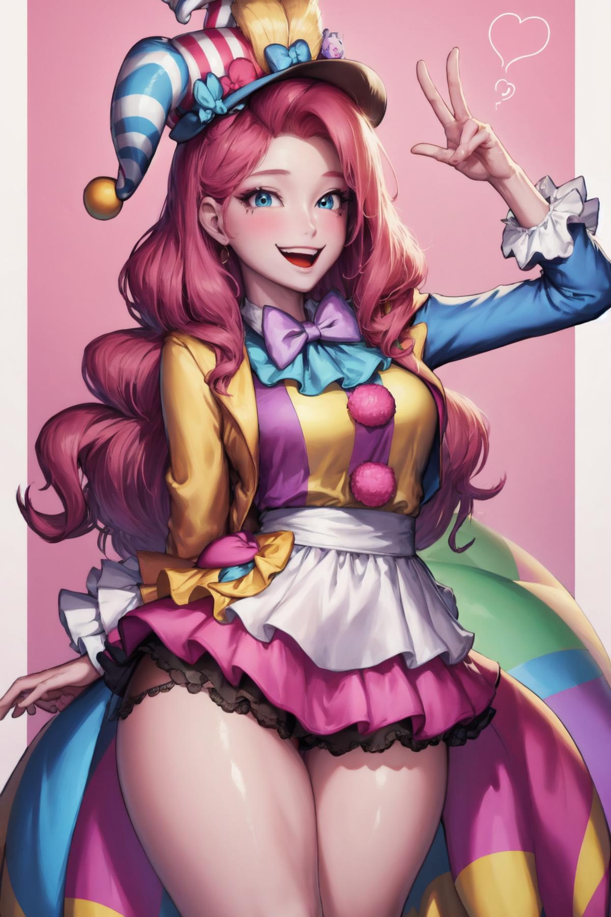 Pinkie Pie | My Little Pony / Equestria Girls image by Flutts